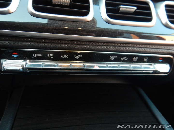 Mercedes-Benz GLE 400 D 4MATIC ČR 2020