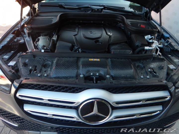 Mercedes-Benz GLE 400 D 4MATIC ČR 2020