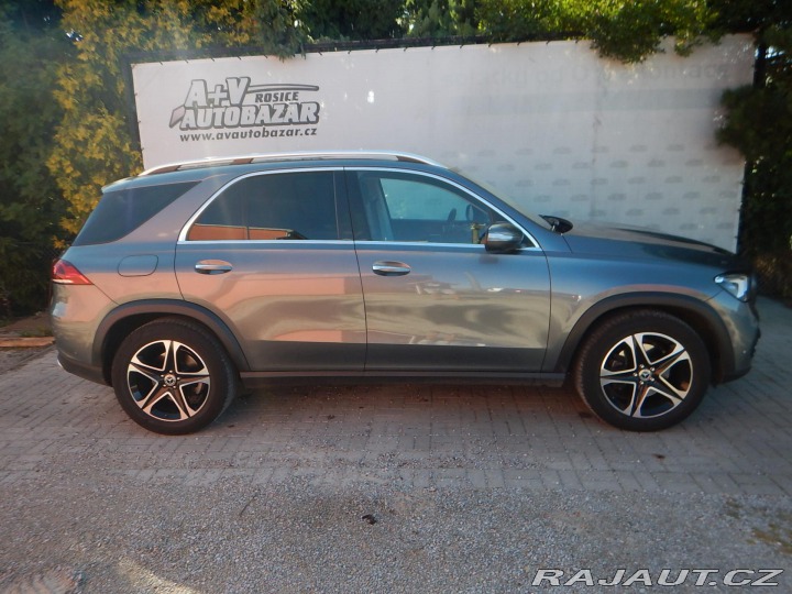 Mercedes-Benz GLE 400 D 4MATIC 2020
