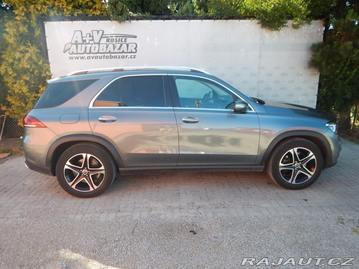 Mercedes-Benz GLE 400 D 4MATIC 2020