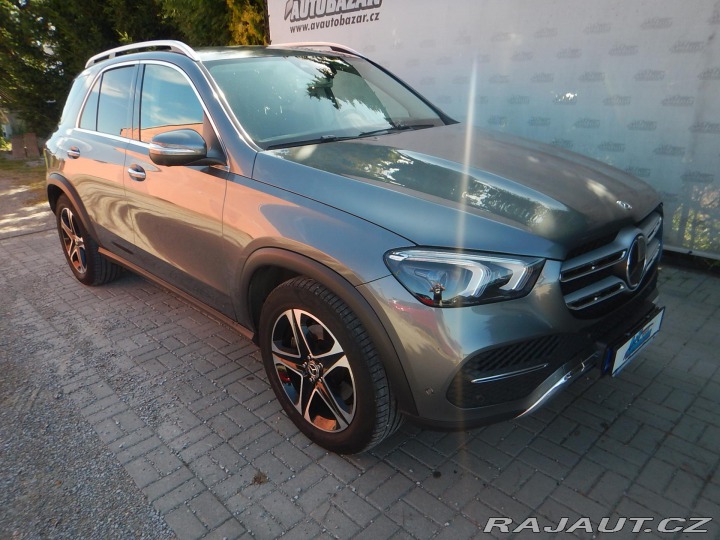 Mercedes-Benz GLE 400 D 4MATIC 2020