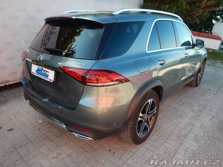 Mercedes-Benz GLE 400 D 4MATIC 2020