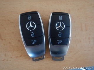 Mercedes-Benz GLE 400 D 4MATIC ČR 2020