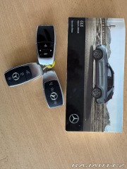 Mercedes-Benz GLE 400 D 4MATIC ČR NEZÁVISLÉ 2020