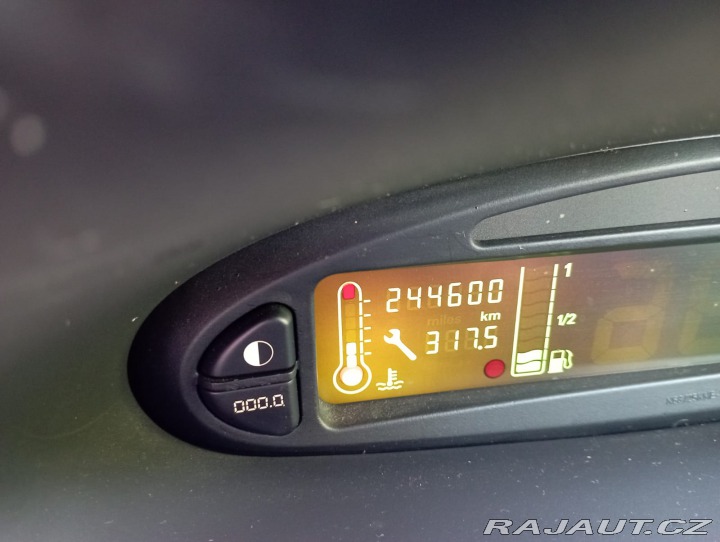 Citroën Xsara Picasso osobní 2000