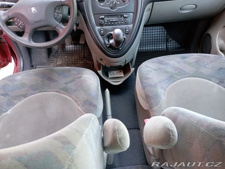 Citroën Xsara Picasso osobní 2000