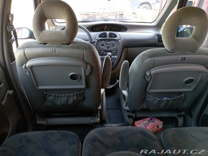 Citroën Xsara Picasso osobní 2000