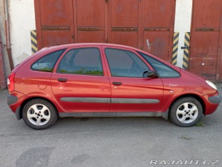 Citroën Xsara Picasso osobní 2000