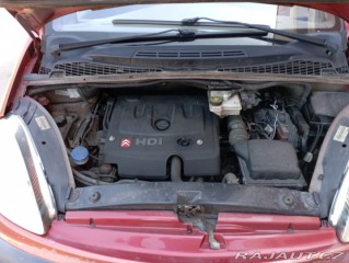 Citroën Xsara Picasso osobní 2000
