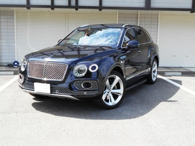 Bentley Bentayga 4.0V8 Biturbo