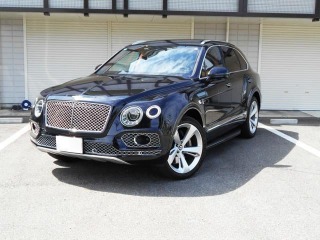 Bentley Bentayga 4.0V8 Biturbo 2018