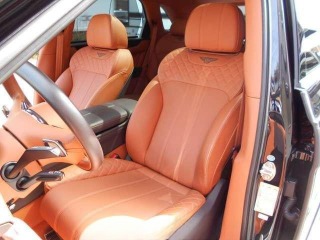 Bentley Bentayga 4.0V8 Biturbo 2018