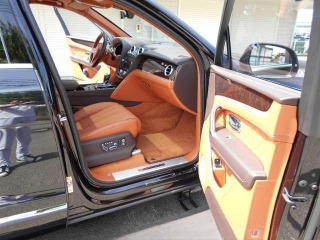 Bentley Bentayga 4.0V8 Biturbo 2018