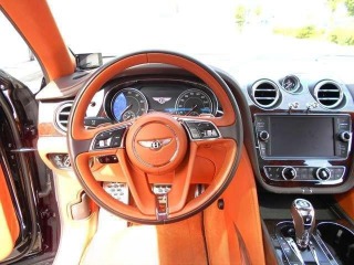 Bentley Bentayga 4.0V8 Biturbo 2018