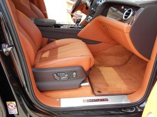 Bentley Bentayga 4.0V8 Biturbo 2018