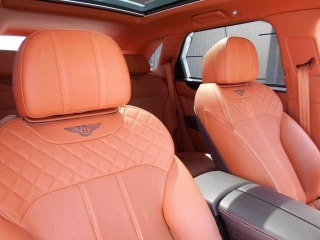 Bentley Bentayga 4.0V8 Biturbo 2018