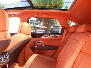 Bentley Bentayga 4.0V8 Biturbo 2018