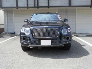 Bentley Bentayga 4.0V8 Biturbo 2018