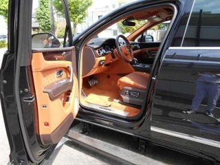 Bentley Bentayga 4.0V8 Biturbo 2018