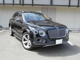 Bentley Bentayga 4.0V8 Biturbo 2018