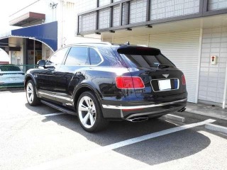 Bentley Bentayga 4.0V8 Biturbo 2018