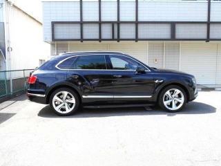 Bentley Bentayga 4.0V8 Biturbo 2018