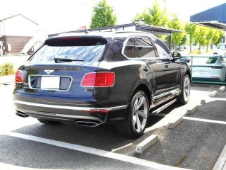 Bentley Bentayga 4.0V8 Biturbo 2018