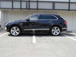 Bentley Bentayga 4.0V8 Biturbo 2018
