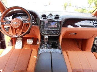 Bentley Bentayga 4.0V8 Biturbo 2018