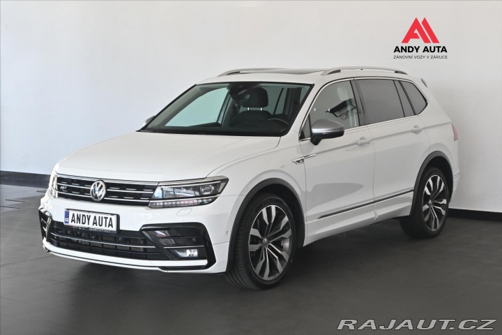 Volkswagen Tiguan Allspace 2,0 TDI 176 kW R-LINE 4x4 2019