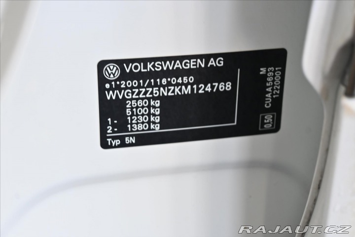 Volkswagen Tiguan Allspace 2,0 TDI 176 kW R-LINE 4x4 2019