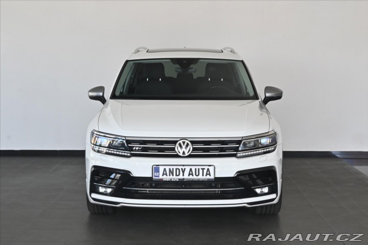 Volkswagen Tiguan Allspace 2,0 TDI 176 kW R-LINE 4x4 2019