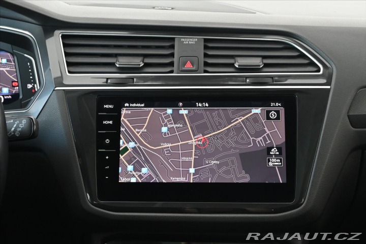 Volkswagen Tiguan Allspace 2,0 TDI 176 kW R-LINE 4x4 2019