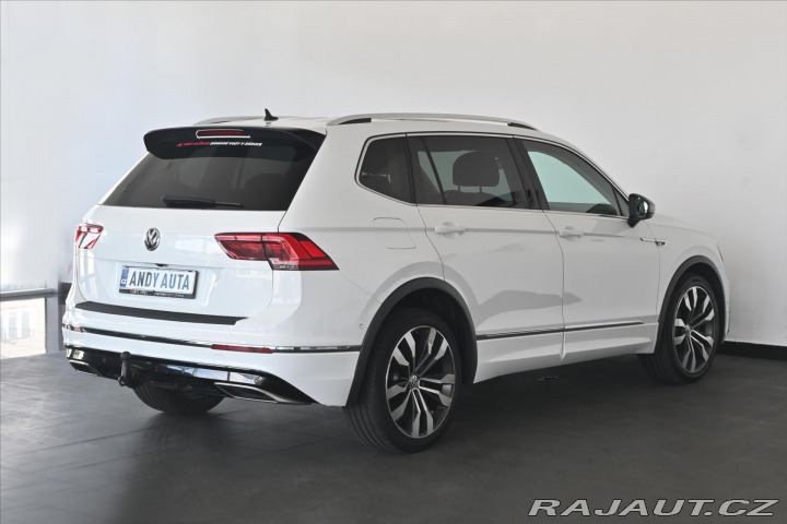 Volkswagen Tiguan Allspace 2,0 TDI 176 kW R-LINE 4x4 2019