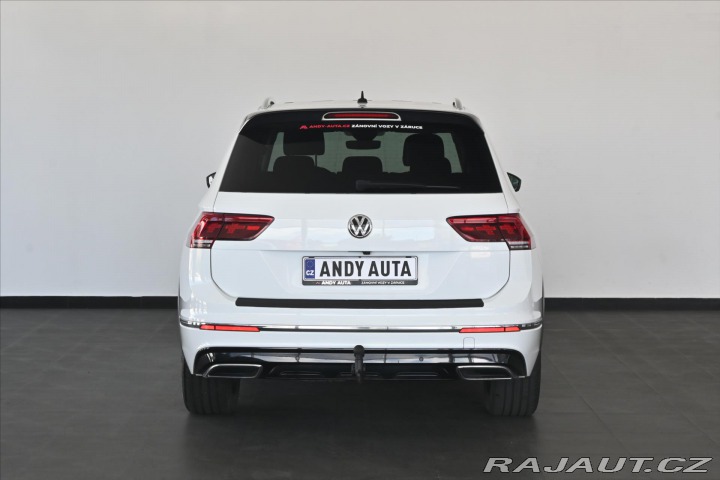 Volkswagen Tiguan Allspace 2,0 TDI 176 kW R-LINE 4x4 2019