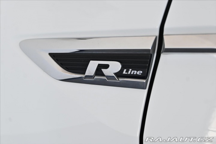 Volkswagen Tiguan Allspace 2,0 TDI 176 kW R-LINE 4x4 2019