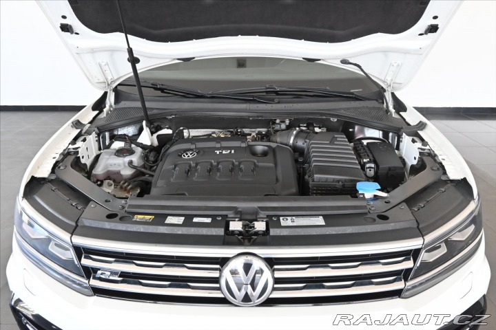 Volkswagen Tiguan Allspace 2,0 TDI 176 kW R-LINE 4x4 2019