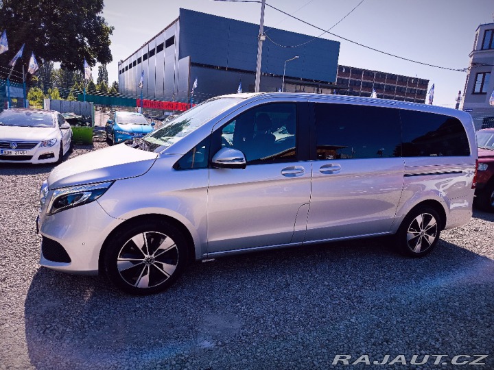 Mercedes-Benz V 300D 2023