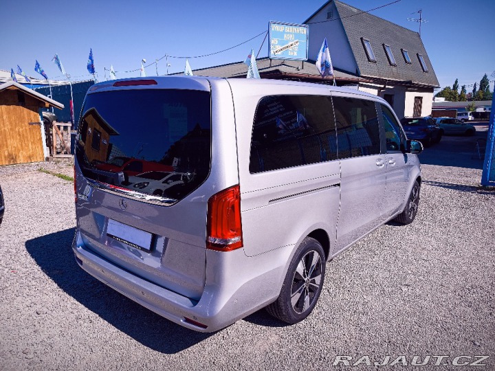 Mercedes-Benz V 300D 2023