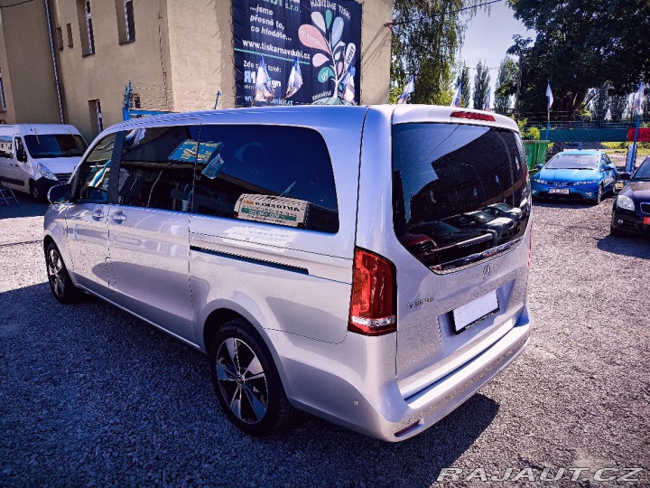 Mercedes-Benz V 300D 2023