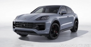 Porsche Cayenne GTS Coupé