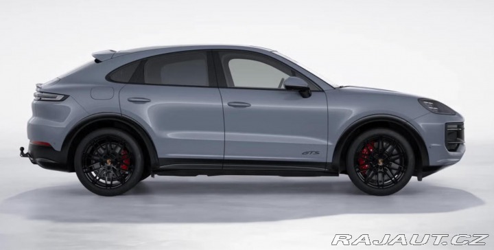 Porsche Cayenne GTS Coupé 2025