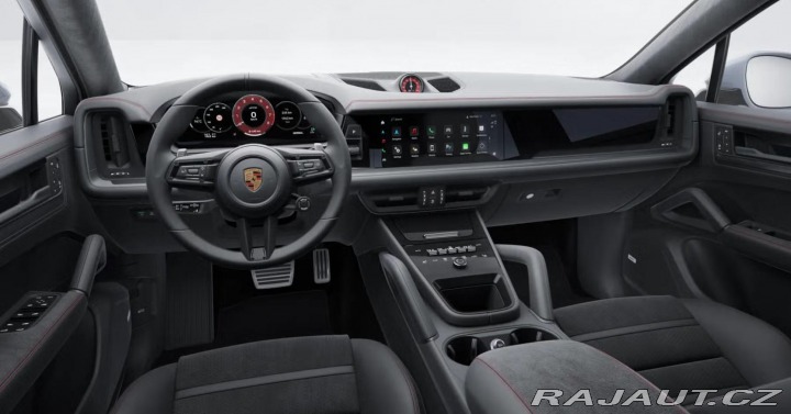 Porsche Cayenne GTS Coupé 2025