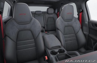 Porsche Cayenne GTS Coupé 2025