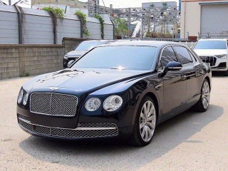 Bentley Flying Spur 6.0V12