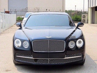 Bentley Flying Spur 6.0V12 2015