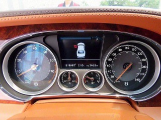 Bentley Flying Spur 6.0V12 2015