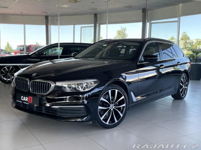 BMW 5 520d Aut*Distronic*Panora