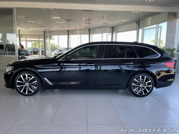 BMW 5 520d Aut*Distronic*Panora 2017