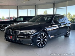 BMW 5 520d Aut*Distronic*Panora 2017